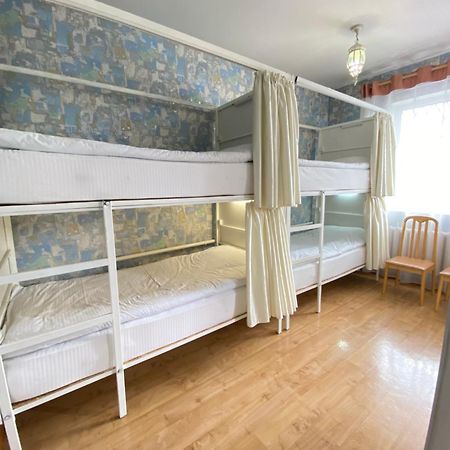 Хостел Особнячок Bishkek Exteriör bild