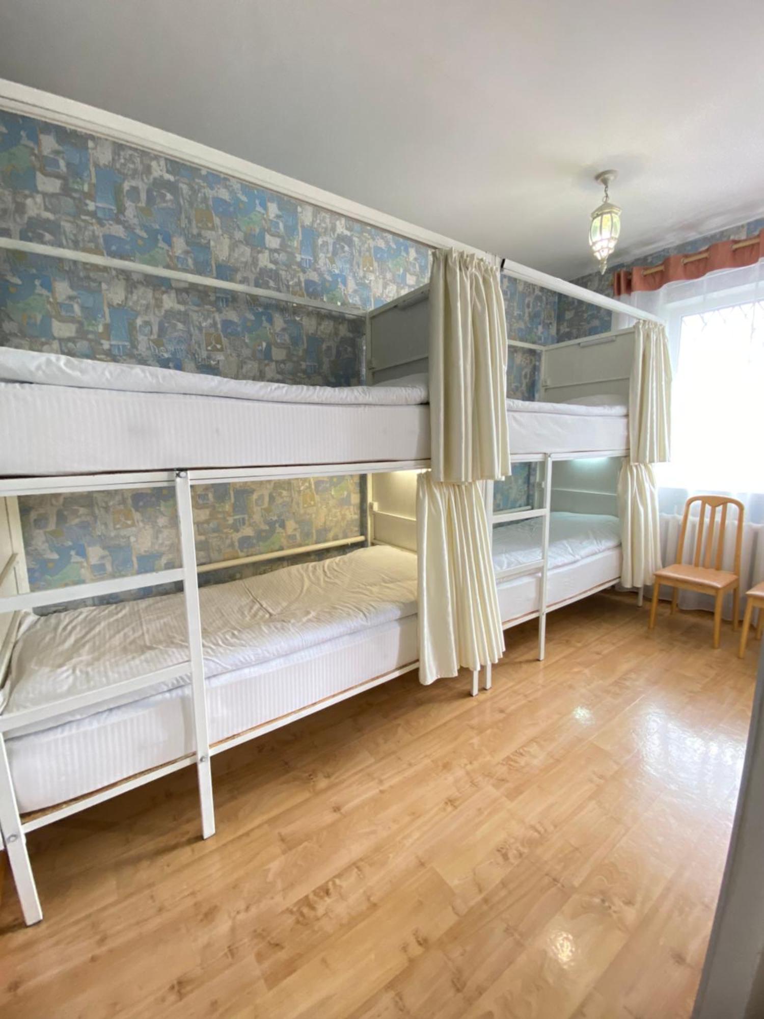 Хостел Особнячок Bishkek Exteriör bild